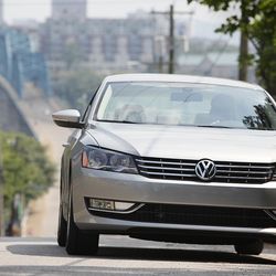 2012 Volkswagen Passat SE 2.5