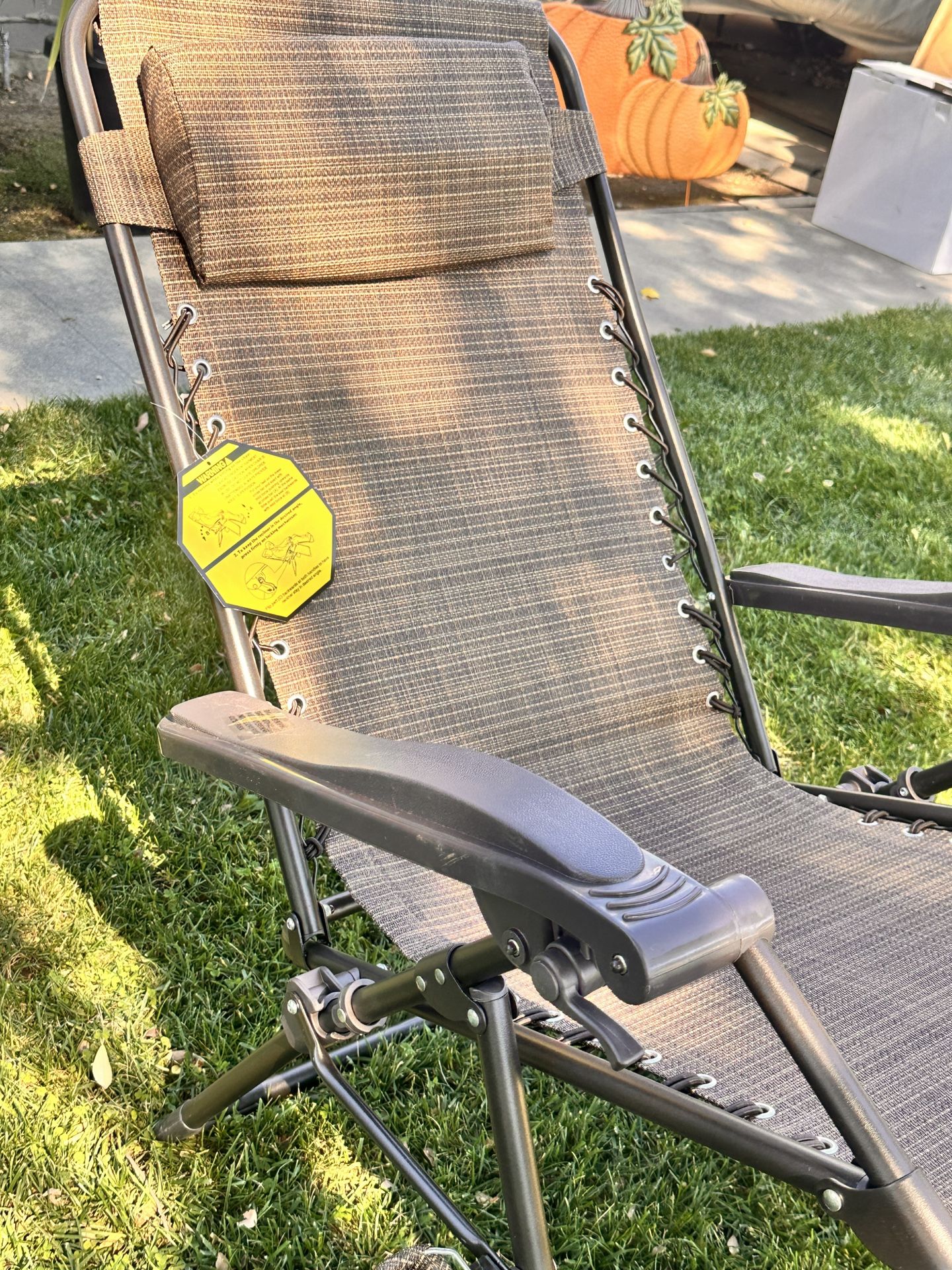 Khols Sonoma Zero Gravity Chair New W/Tags