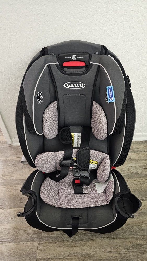Graco SlimFit 3-in-1 Convertible Car Seat