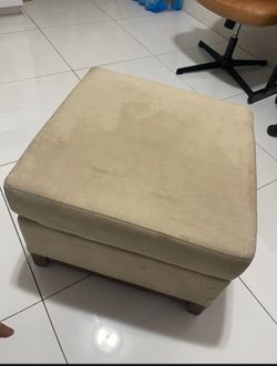 Ottoman storage
