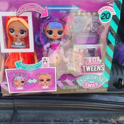 L.O.L DOLLS