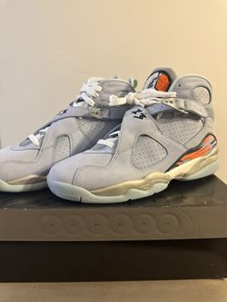 WMNS Jordan 8 Retro “Ice Blue”