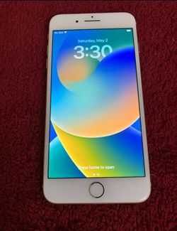 Iphone 8 plus