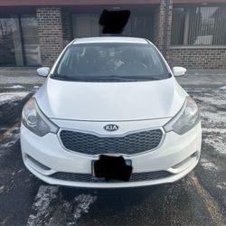 Kia Forte 2016