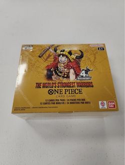 OP17 Booster Box