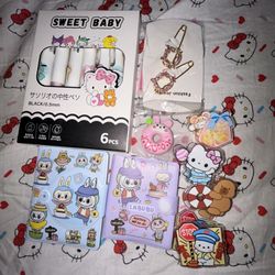Sanrio Labubu Set 
