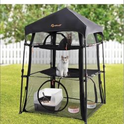 Portable Catio