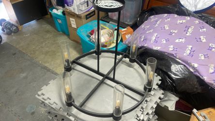 Chandelier light