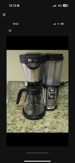 Ninja Coffee Machine