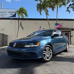2017 Volkswagen Jetta