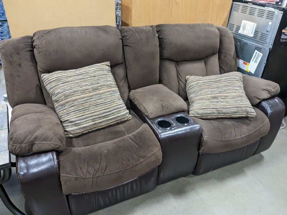 Recliner Sofa