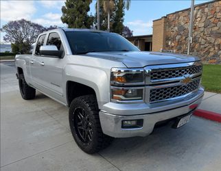 2015 Chevrolet Silverado