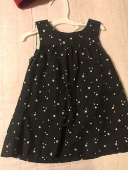 Star dress H&M
