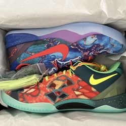 Nike Kobe Potro 8 “what the Kobe” 12