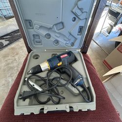 Ryobi Electric Drill $30