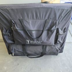 Massage Table 