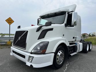 2016 Volvo Vnl
