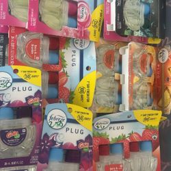 Febreze Plug Ins 