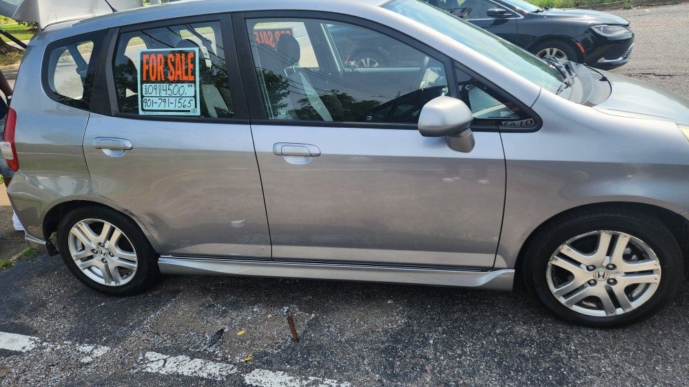 2009 Honda FIT