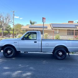 2004 Ford Ranger