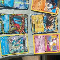 Pokémon Cards