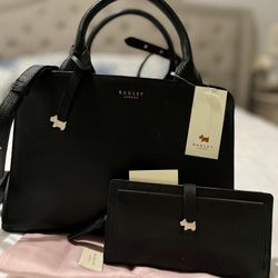 New Radley London Purse And Wallet 