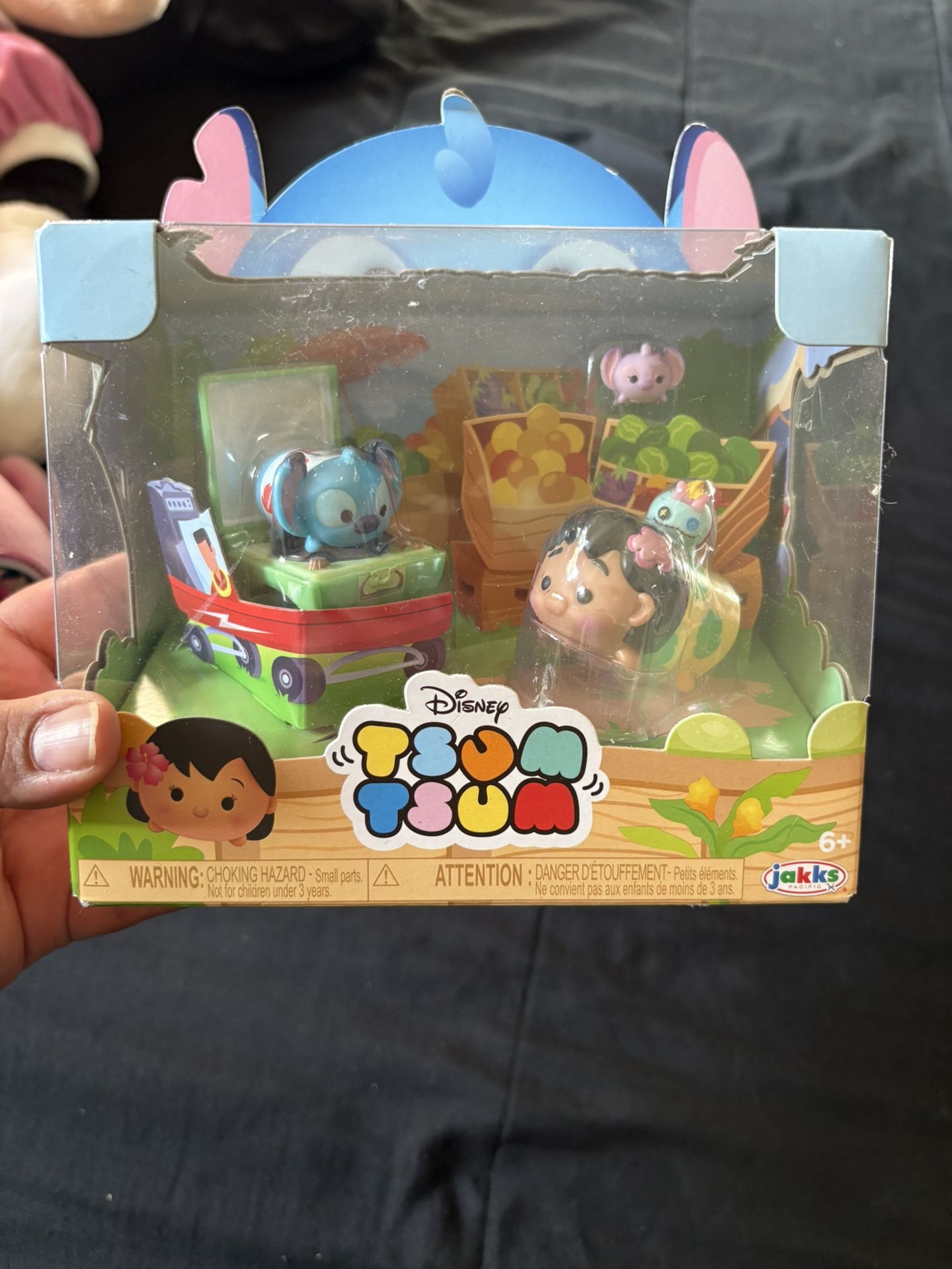 LILO And Stitch Tsum Tsum