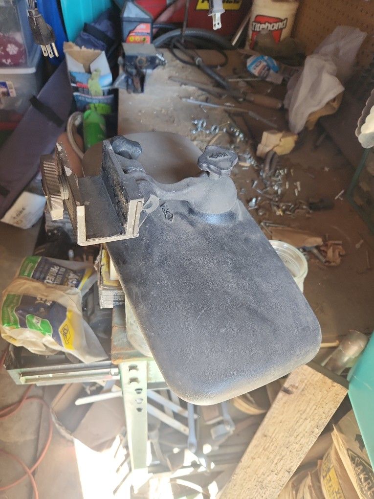 Cipa Boat Marine Mirror. Cast Aluminum Clean