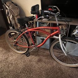 Bike - Eugene University District 