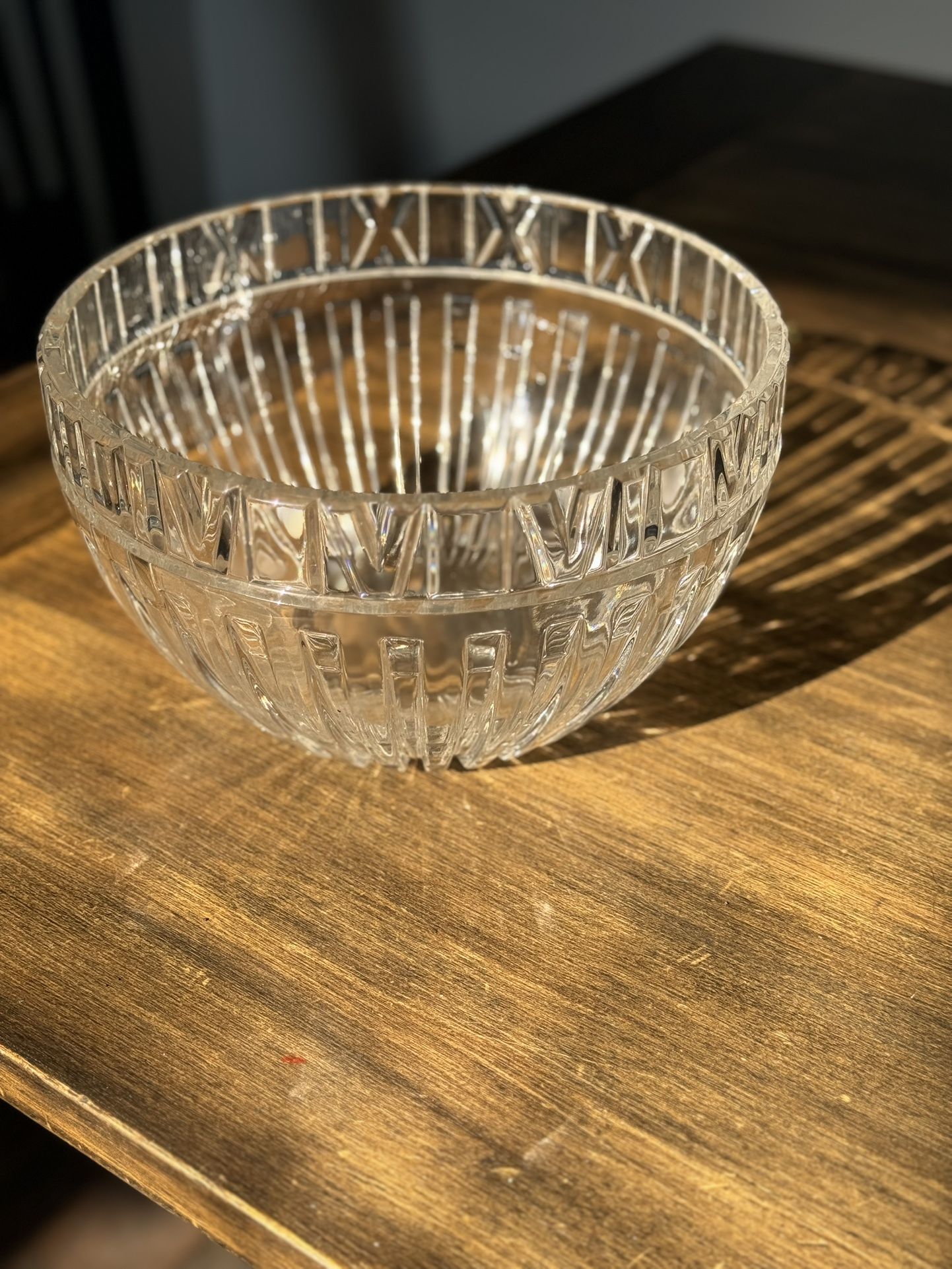 Tiffany Atlas Bowl 10”