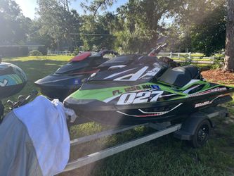 2017 Sea Doo Gtr-x 230 And (contact info removed)