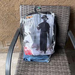 Plague Doctor Costume