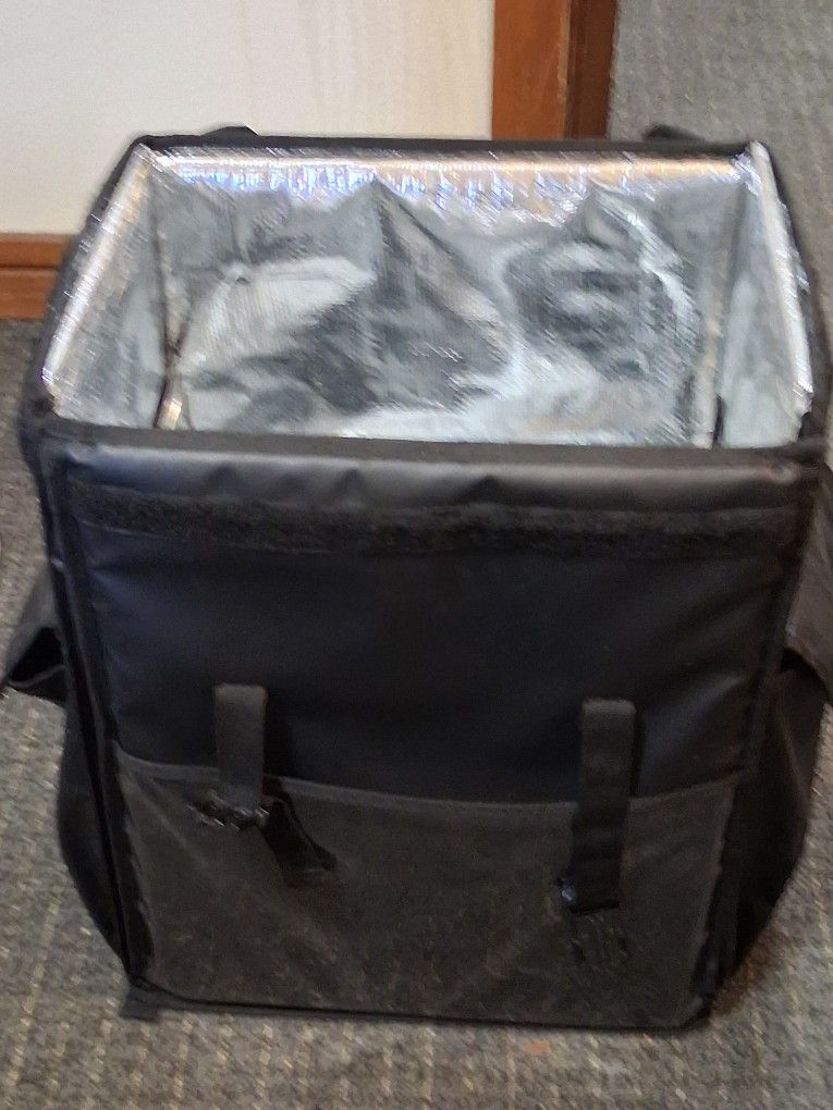 Isolated Backpack