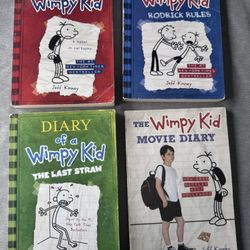 Diary Of A Wimpy Kid
