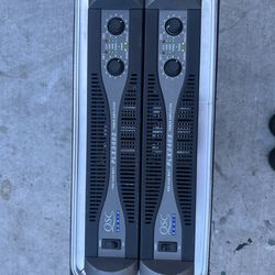 Amplifier for sale. QSC plx3402. Vendo amplificador