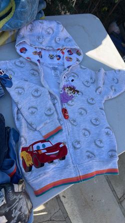 Boy/girl hoodie