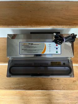 Weston 2300 vacuum sealer