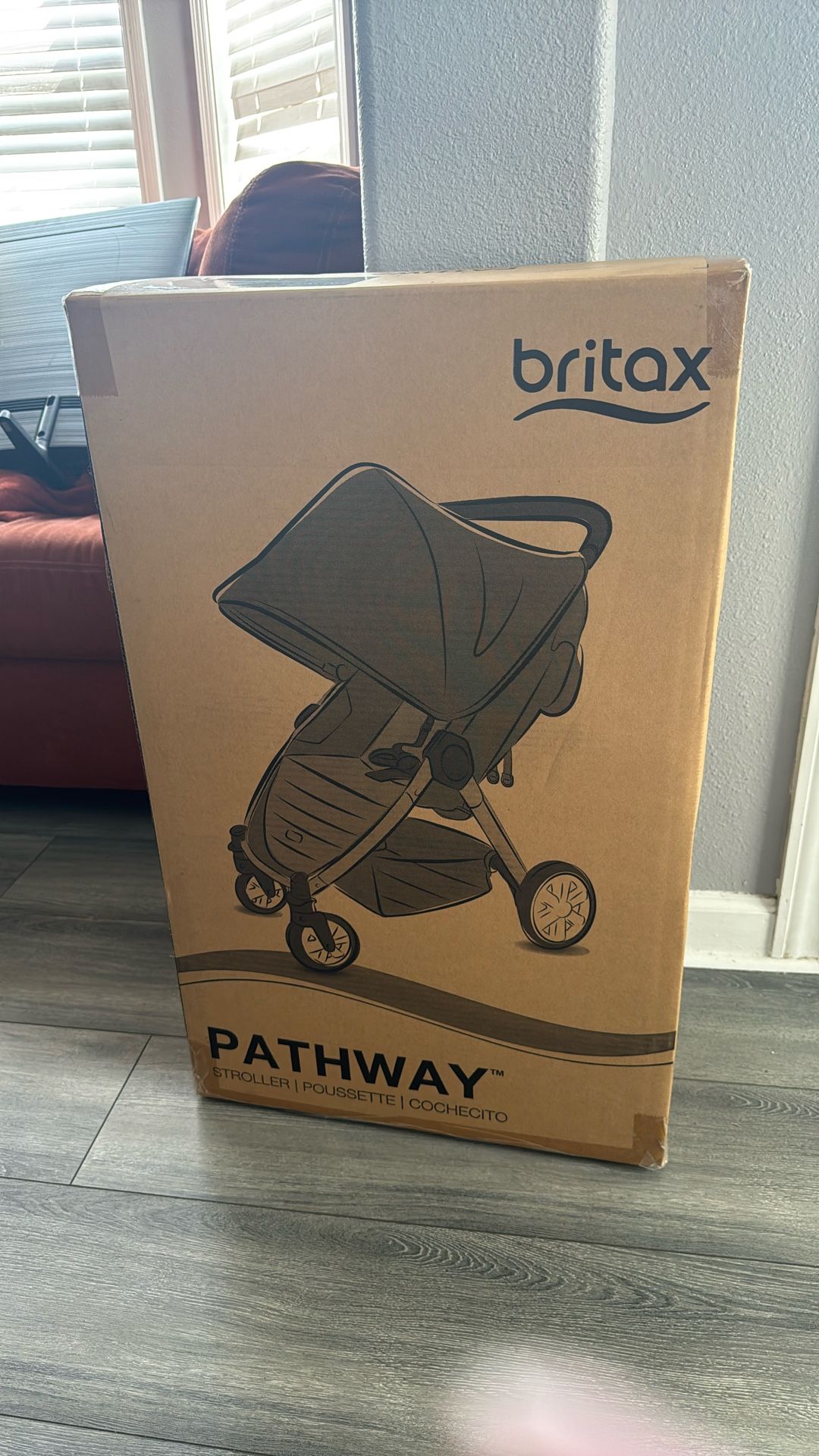 Stroller 