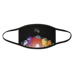 Among us facemask brand new
