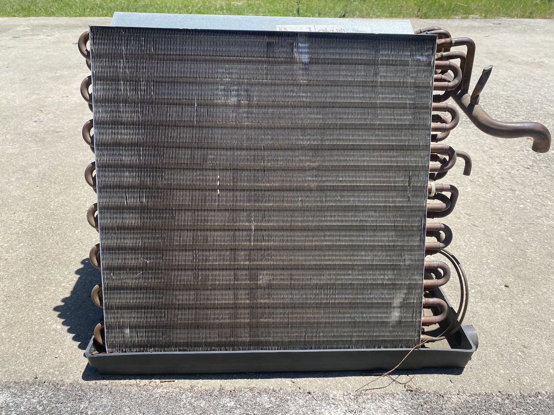 Refrigerant Evaporator