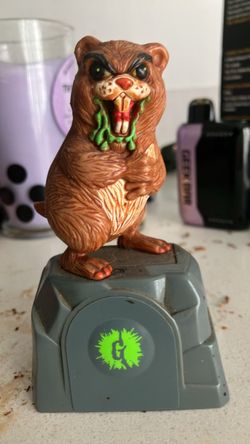 Goosebumps Figure