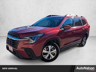 2024 Subaru Ascent
