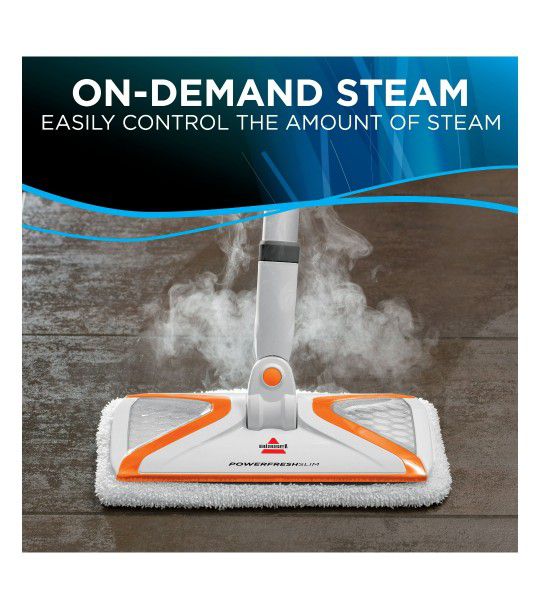 Bissell Floor Steam Mop/Cleaner 