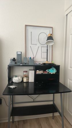 computer desk