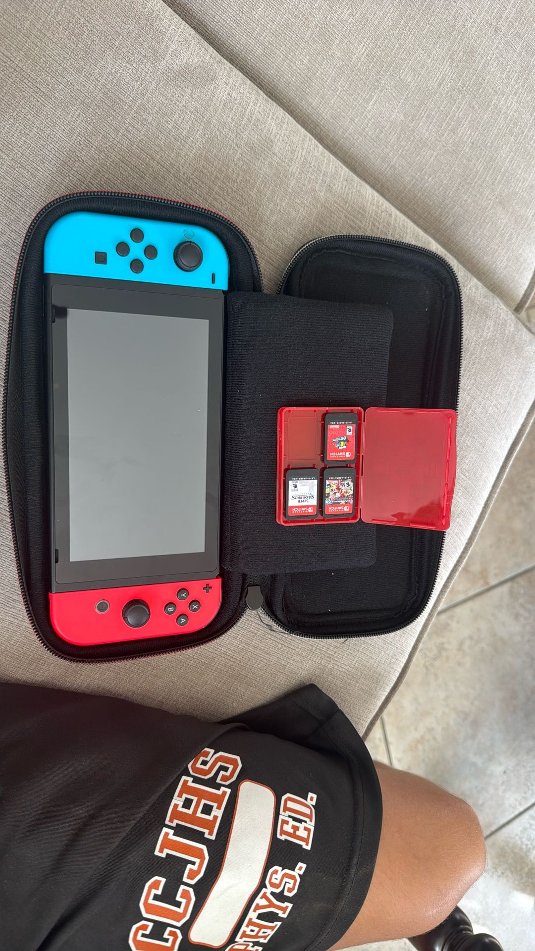 Nintendo Switch