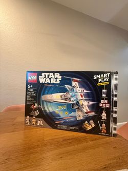 LEGO STAR WARS RED FIVE X-WING SET 75423