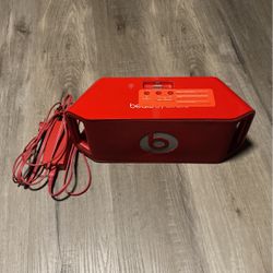 Beats by Dr. Dre Beatbox Portable Lil Wayne (Red)
