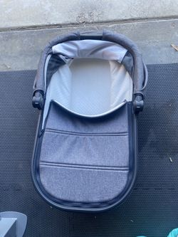Uppababy Vista bassinet Greyson