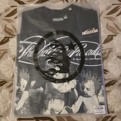 HELLSTAR T- SHIRT PATH TO PARADISE BRAND NEW SIZE: L