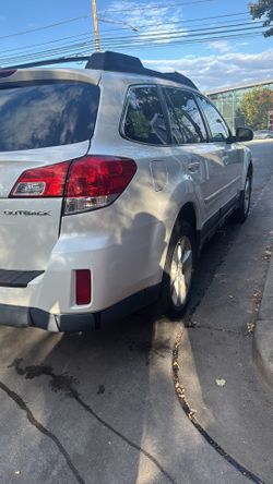 2013 Subaru Outback